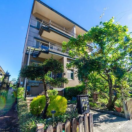 杉羽松民宿 Seeing A Song Inn Luodong Exterior photo
