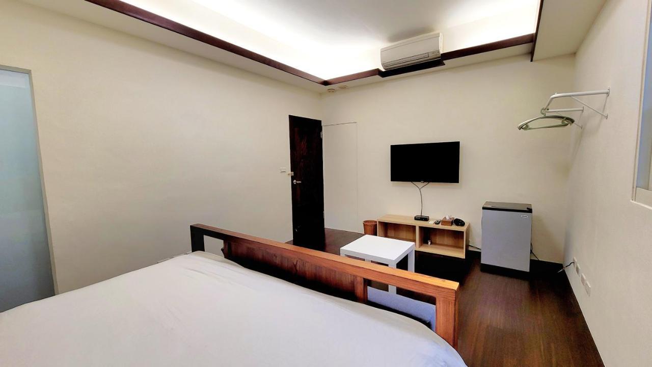 杉羽松民宿 Seeing A Song Inn Luodong Exterior photo