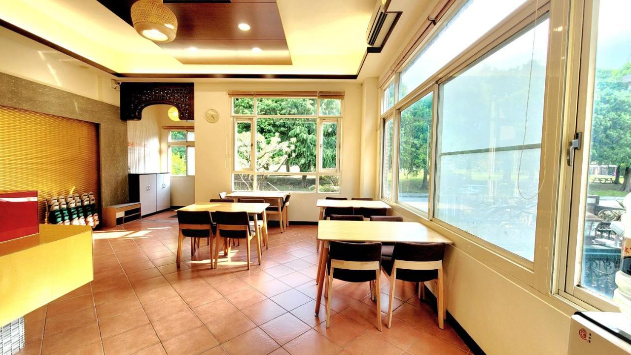 杉羽松民宿 Seeing A Song Inn Luodong Exterior photo