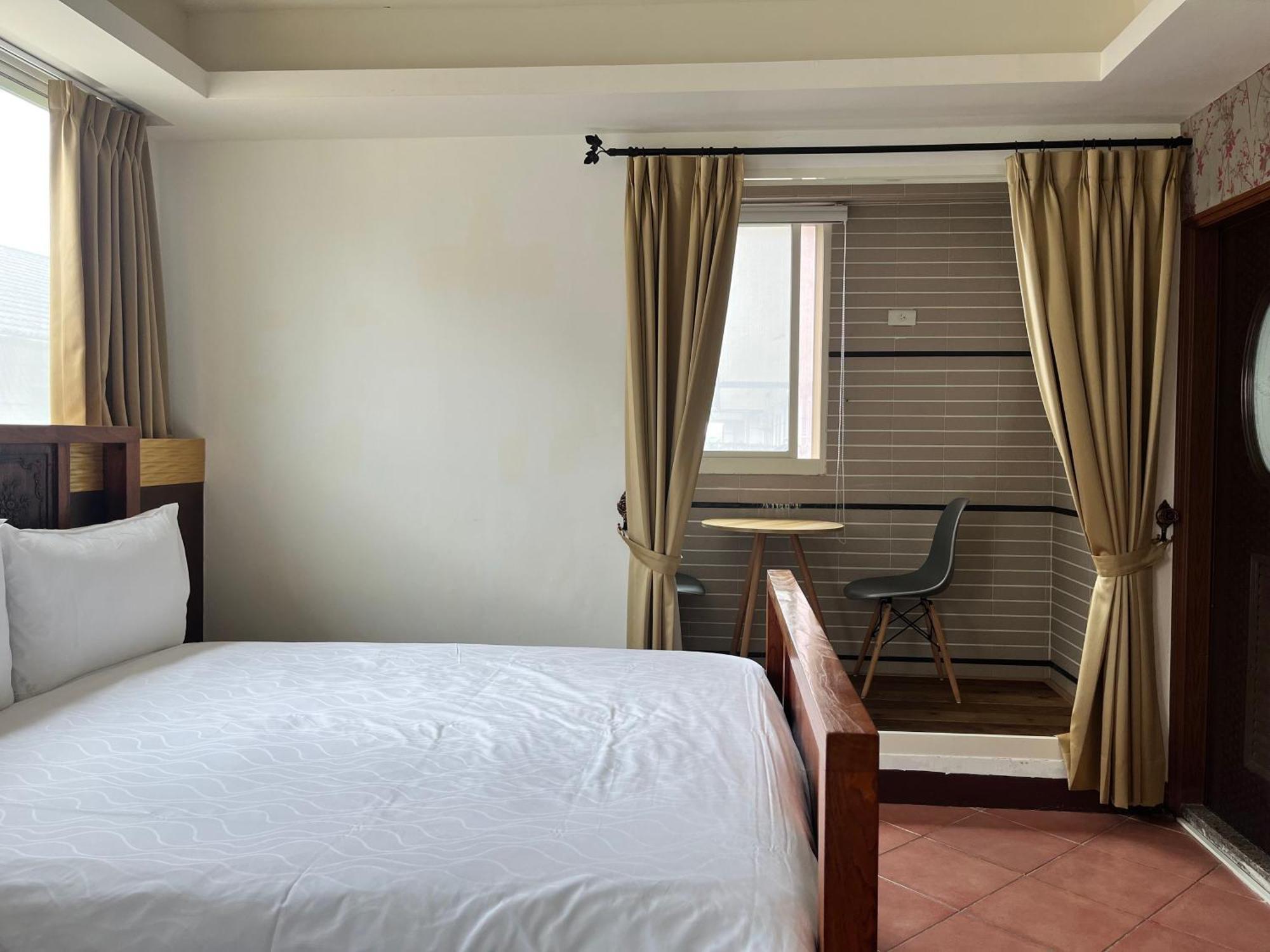 杉羽松民宿 Seeing A Song Inn Luodong Exterior photo